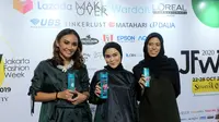 Clear sampo anti ketombe nomor 1 di Indonesia mengenalkan varian terbaru yaitu Clear Hijab Pure.