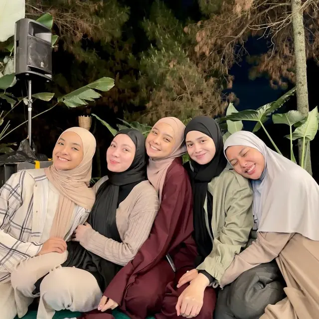 Nabila Ishma Dekat Syifa Hadju hingga Dara Arafah
