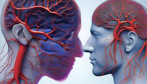 DSA (Digital Subtraction Angiography) adalah metode canggih untuk mendeteksi kelainan pada pembuluh darah otak, seperti aneurisma, stenosis, dan tumor, dengan gambar yang jelas untuk perencanaan pengobatan tepat. (Ilustrasi by AI)