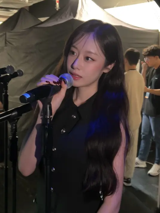 <p>Seperti yang dikomentari Jiyeon melalui pengacara perceraiannya, tampaknya sang idola memang berusaha untuk "membawa berita yang lebih baik" bagi para penggemarnya. (Foto: Instagram/ jiyeon2__)</p>