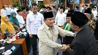 Klaim Ketum PBNU: Ulama dan Ormas Islam Sepakat Beri Kepercayaan ke Prabowo Penuhi Janjinya
