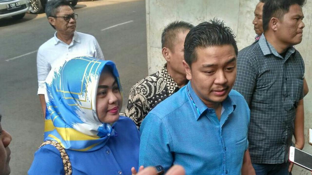 Wali Kota terpilih Kendari Adriatma Dwi Putra