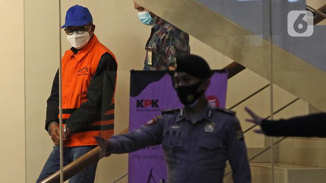 Gubernur Sulawesi Selatan Nurdin Abdullah