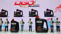 Daihatsu Luncurkan Oli Genuine dengan Kemasan Baru (Ist)