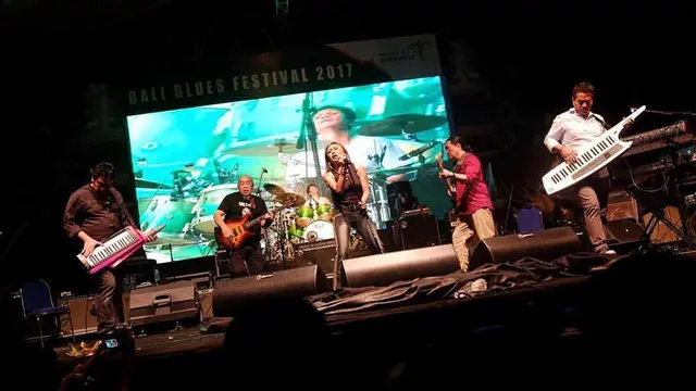 [Bintang] Krakatau Reunion