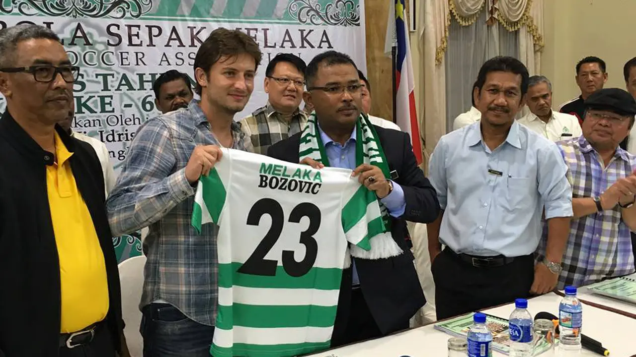 Balsa Bozovic