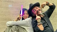 Profil Kesya Tamara, Putri Master Limbad yang Berparas Jelita dan Punya Segudang Bakat