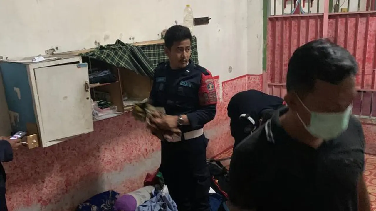 Sidak di Rutan Klas I Tangerang, Jambe, Kabupaten Tangerang