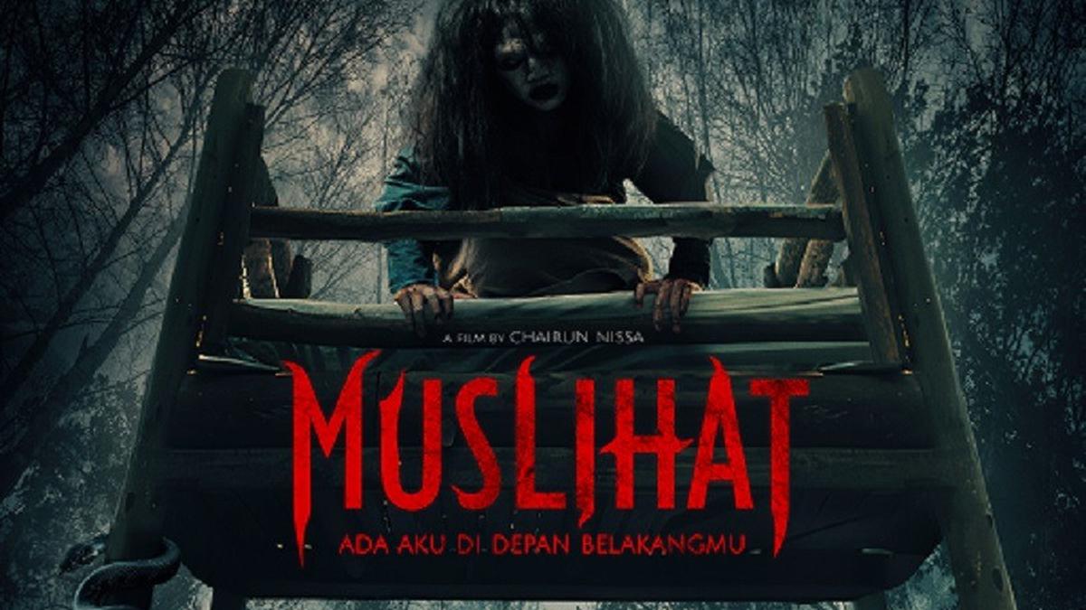 Sinopsis Film Muslihat Dibintangi Tata Janeeta dan Edward Akbar, Kejanggalan di Panti Asuhan Tua