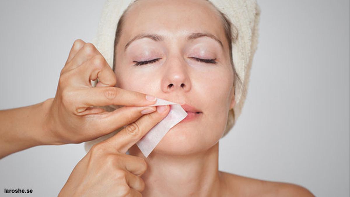 Cara Membersihkan Bulu bulu Halus di Wajah Health