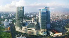 Fakta di Balik Pagar Tinggi di Sejumlah Mal, Benarkah Antisipasi Demonstrasi?