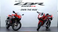All-new Honda CBR150R. (AHM)