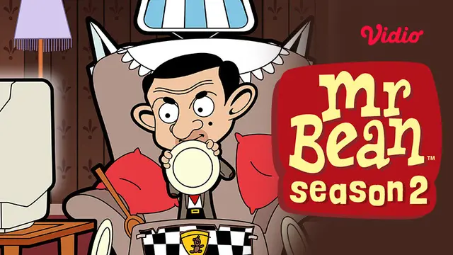 Mr Bean The Animated Series