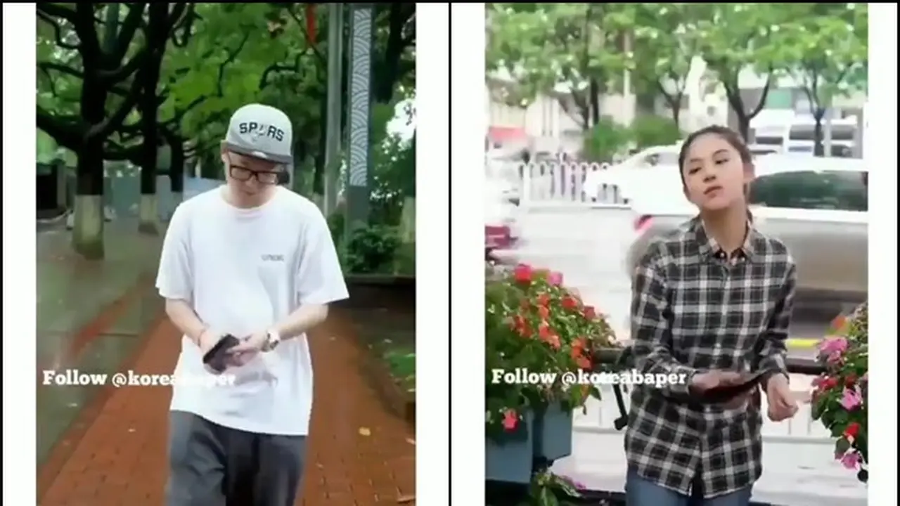 Video Copet Baik