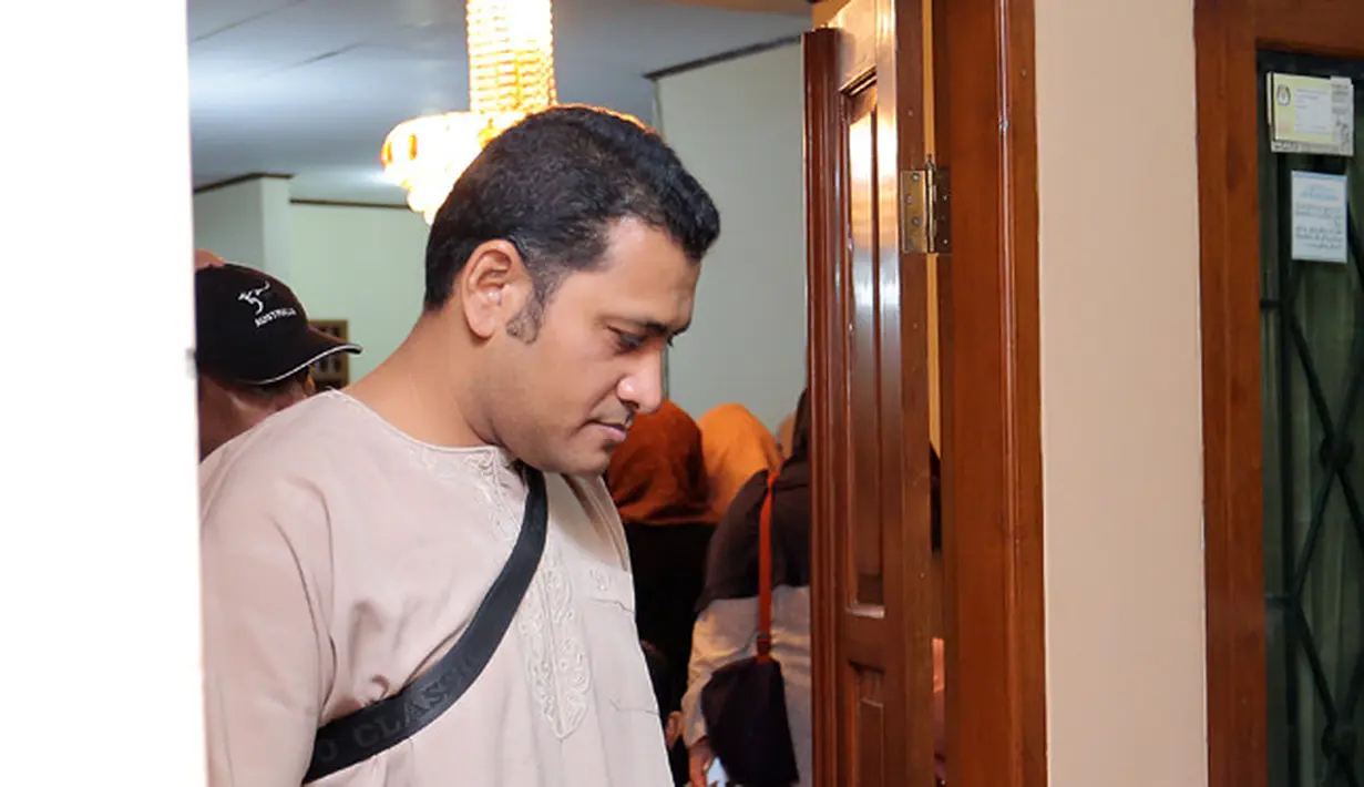 Mengetahui Said Bajuri tengah dirundung duka, ucapan bela sungkawa pun berdatangan. Akun media sosial Said pun dibanjiri oleh komentar para warga net. Turut berduka cita, Said. Semoga selalu diberi ketabahan. (Deki Prayoga/Bintang.com)