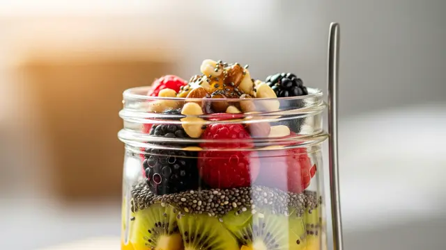 Oatmeal Instan atau Overnight Oats