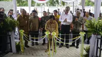 Menteri Siti Nurbaya Resmikan 10 Hektare Ekoriparian di Pekanbaru, Apa Fungsinya?