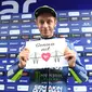 Valentino Rossi sudah memiliki pilihan profesi setelah pensiun dari MotoGP. (Twitter/Yamaha MotoGP)