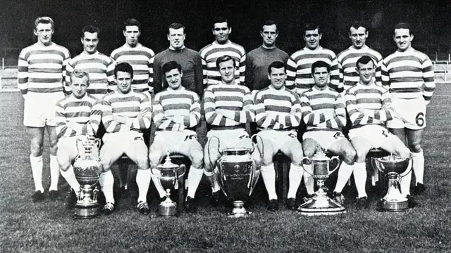 Celtic FC: 1966-1967