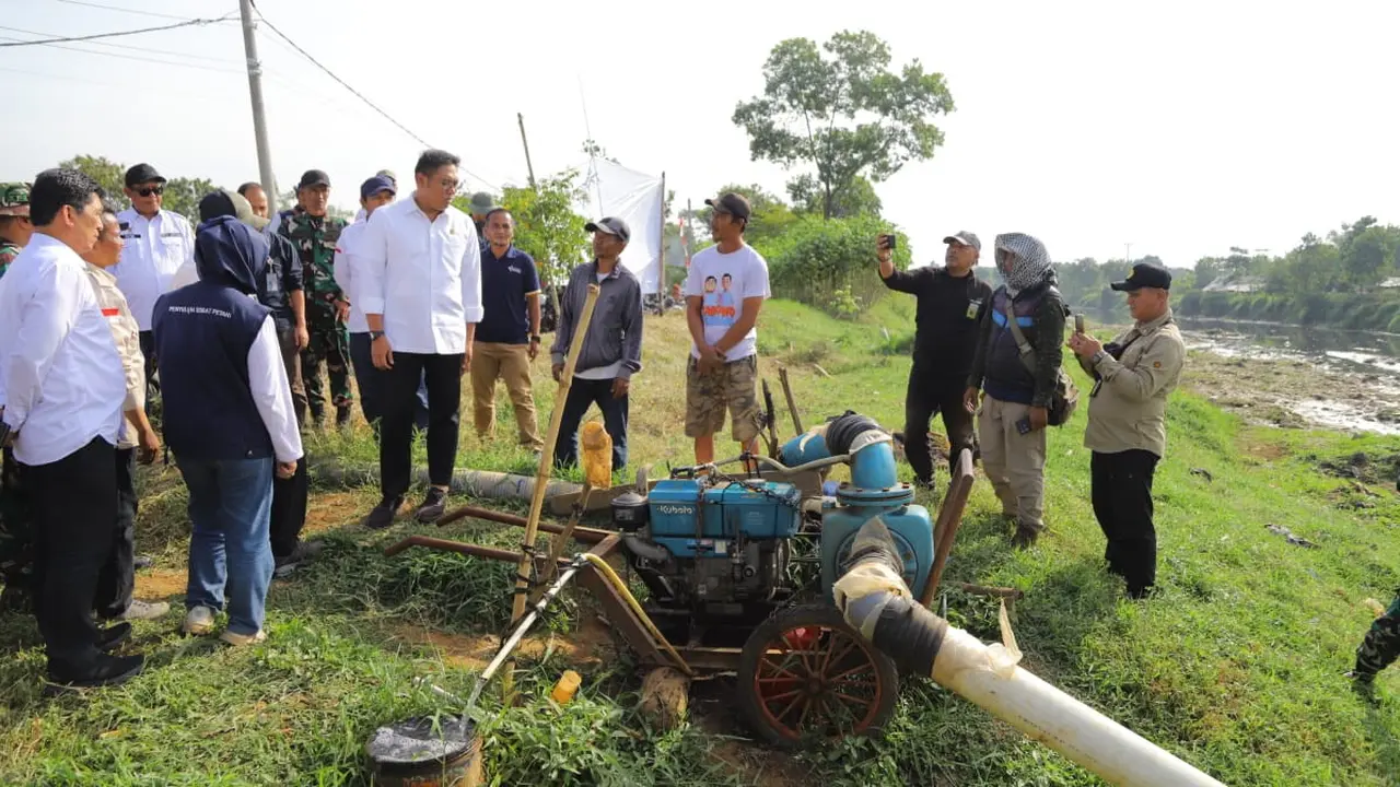 Pemprov Jabar Tegaskan Pompanisasi Tingkatkan Kesejahteraan Petani