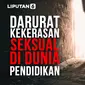 Darurat Kekerasan Seksual di Dunia Pendidikan (Liputan6.com/Abdillah)