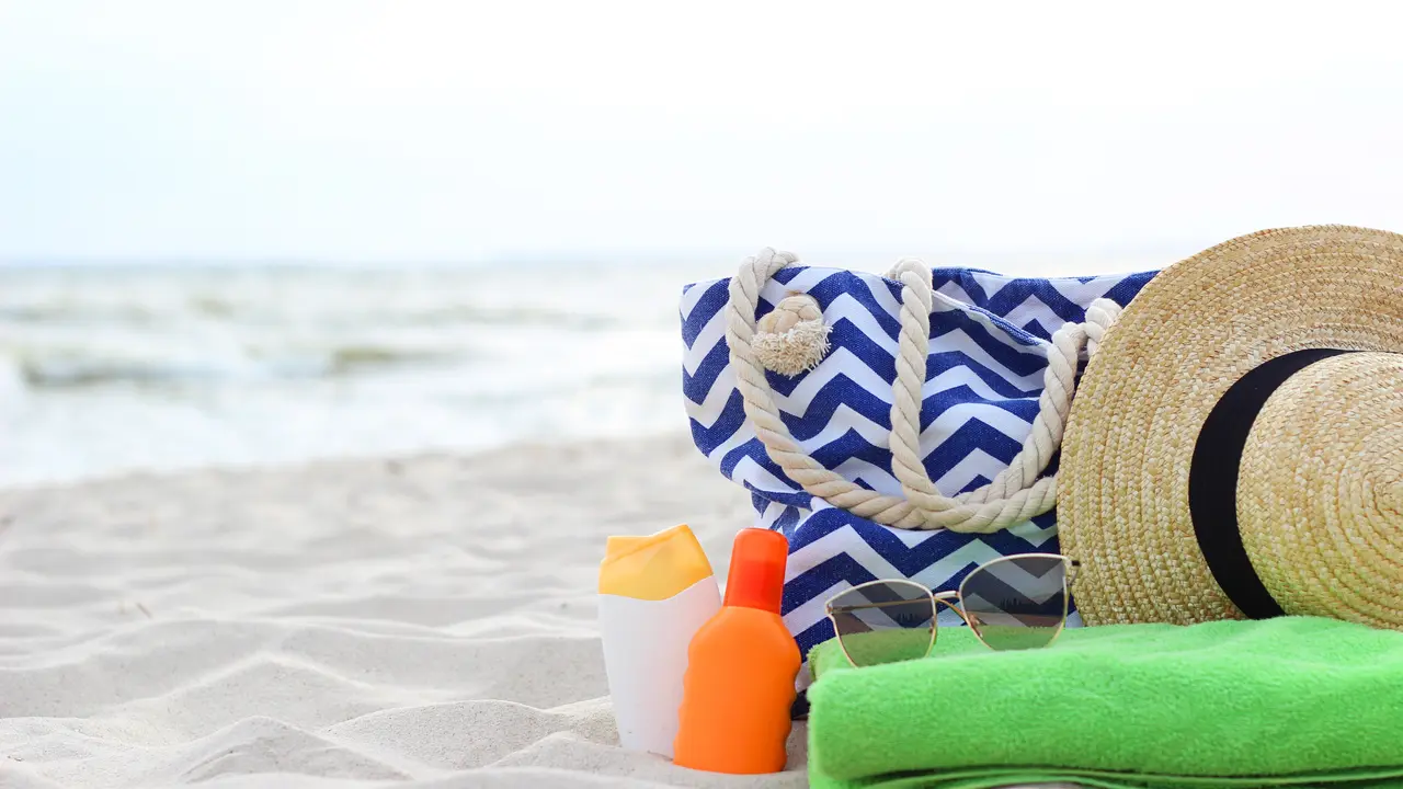 Beauty Info: Sunscreen is a must! / Image: Shutterstock