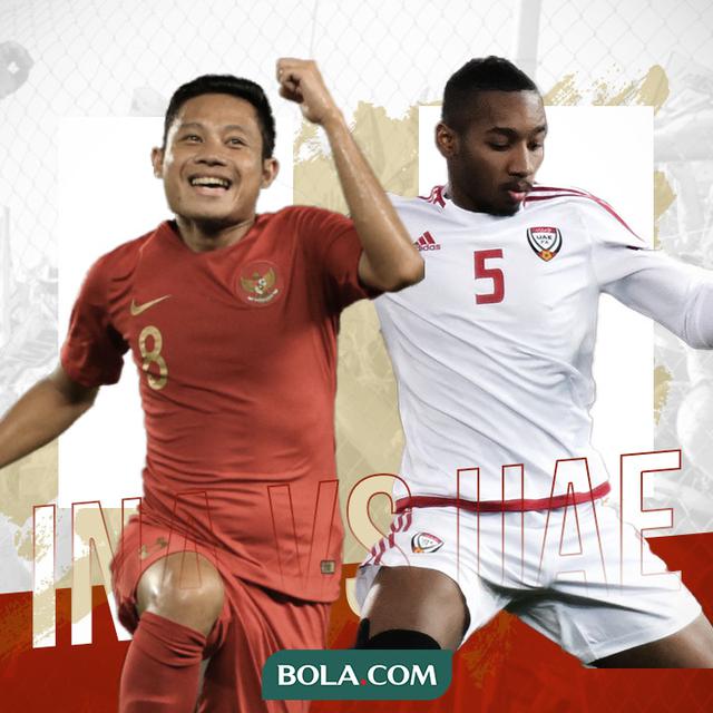 Indonesia vs Uni Emirat Arab