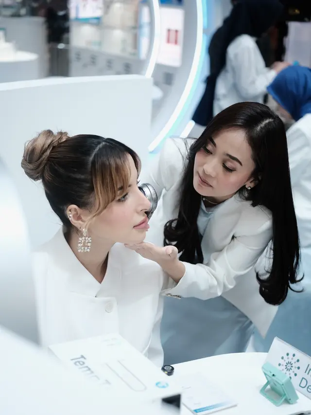 Hasil Skin Check Tak Berhenti di Kondisi Kulit Saat Ini