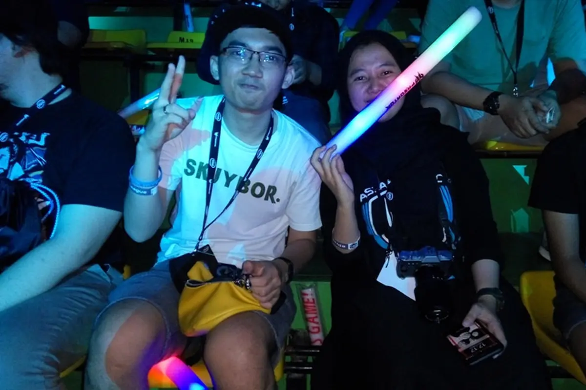 Asia Pacific Predator League 2019