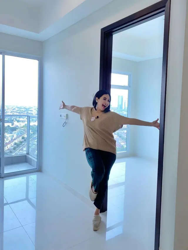Apartemen Feni Rose