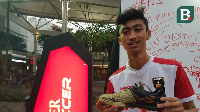 Syahdat Akbar, Super Soccer Futsal Battle 2018
