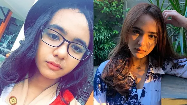 6 Foto Lawas Artis saat Pakai Seragam Pramuka Sekolah, Curi Perhatian