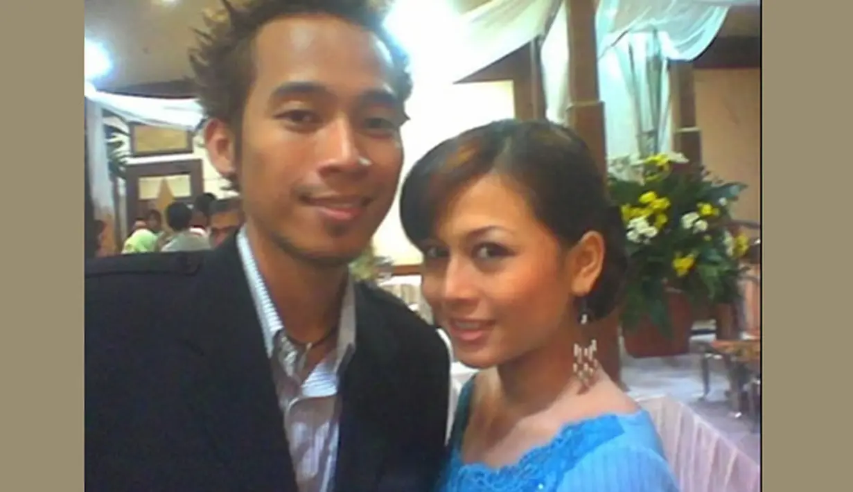 Denny Cagur dan Shanty Denny (Instagram/shantydenny)