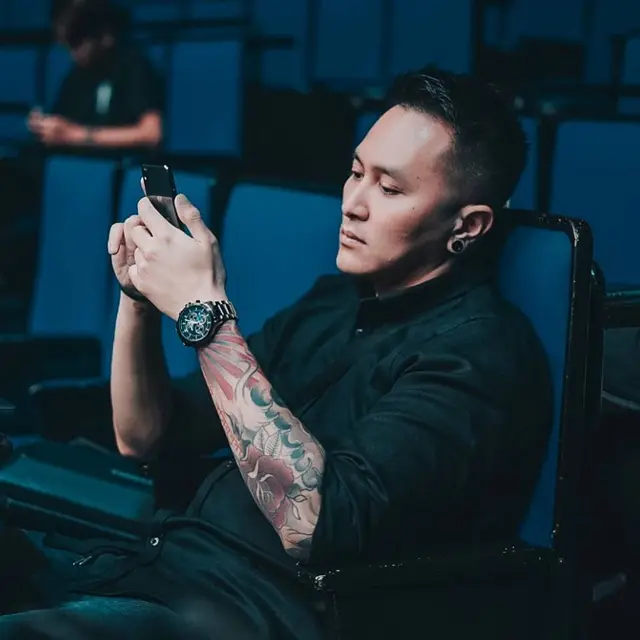 Demian Aditya. (Foto: Instagram @_demianaditya_)