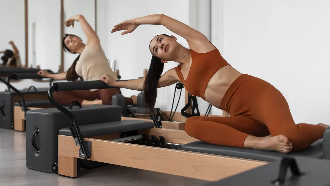 6 Manfaat Pilates untuk Kesehatan Tubuh dan Mental