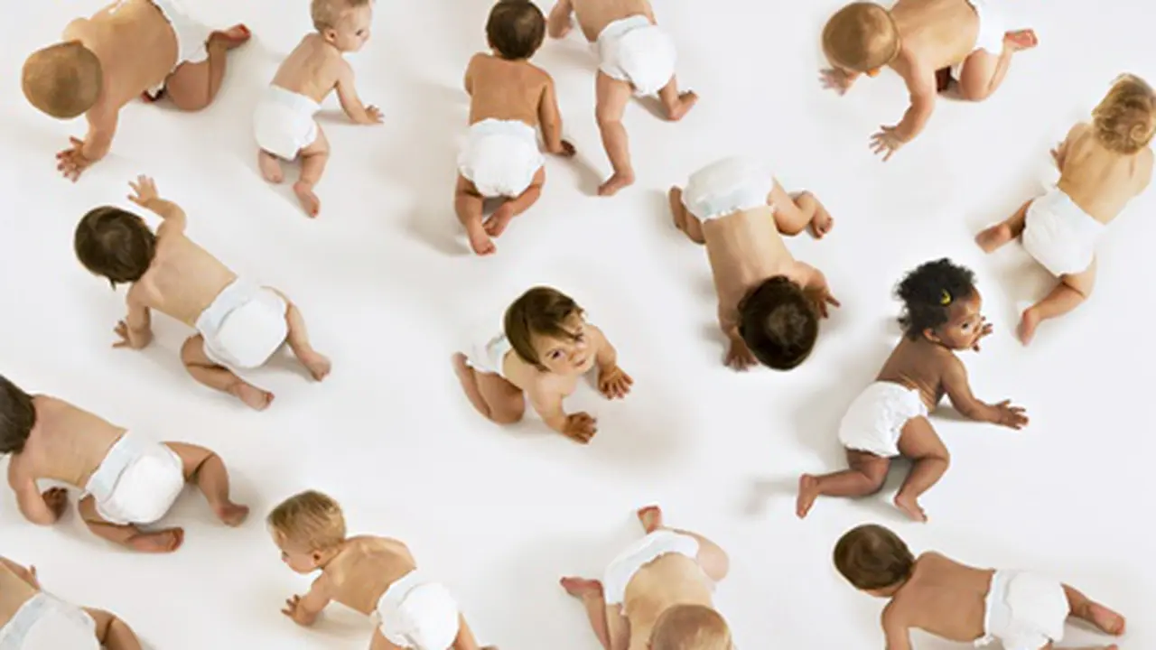 'Muhammad' Masuk Deretan 100 Nama Bayi Favorit di Inggris