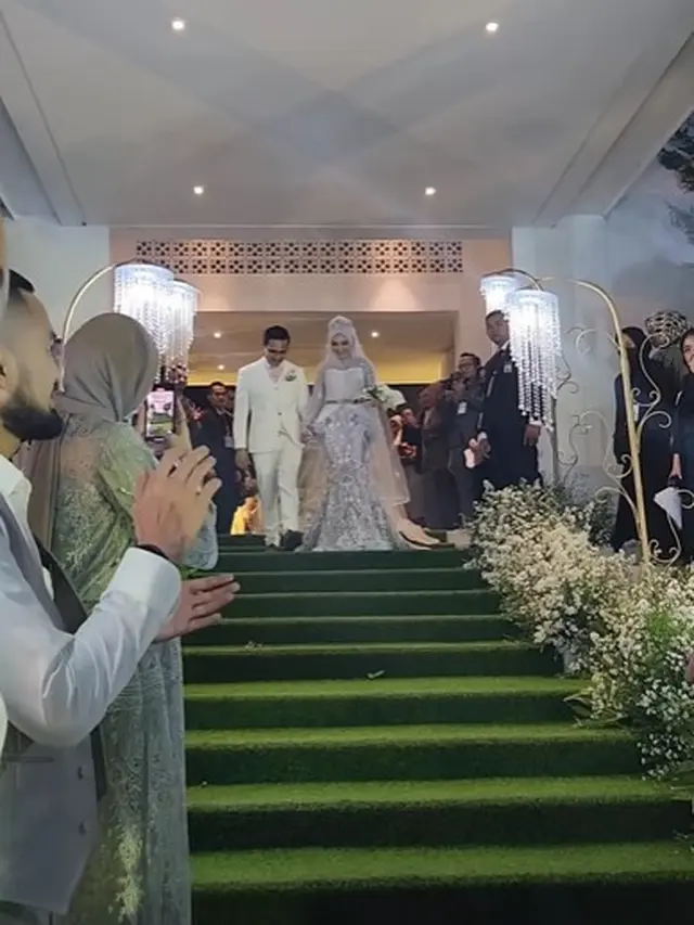 Sahrul Gunawan menikah (Instagram/tommykurniawan)