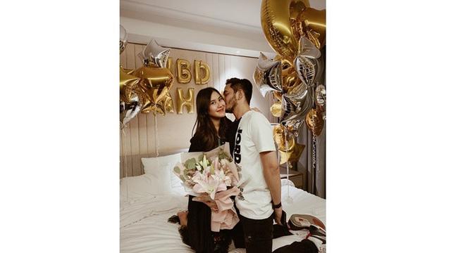 Ulang Tahun ke-26, Ini 6 Momen Spesial Perayaan Ulang Tahun Syahnaz Sadiqah