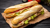 Ilustrasi Roti Long John Credit: freepik.com