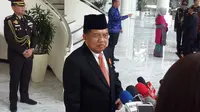Wakil Presiden Jusuf Kalla. (Liputan6.com/Putu Merta Surya Putra)