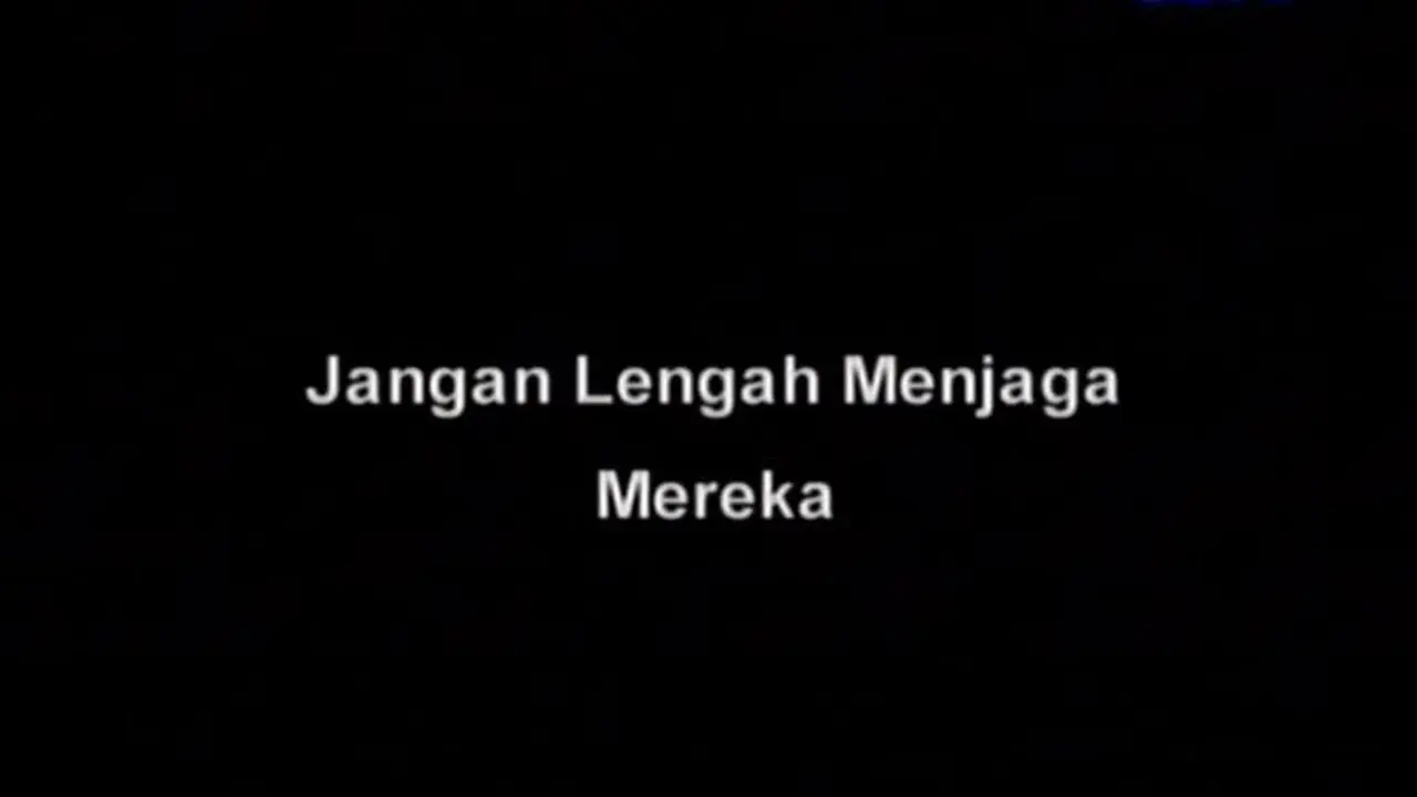 Potret Menembus Batas: Jangan Lengah Menjaga Mereka