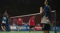 BCA Indonesia Open Disejajarkan dengan All England