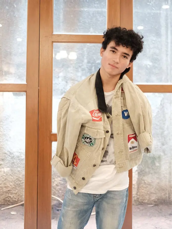 [Bintang] Giulio Parengkuan