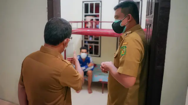 Wali Kota Medan, Bobby Nasution