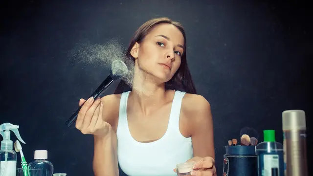 Rahasia Contour Natural ala K-Pop Idol agar Wajah Gak Kelihatan Kotor - 5