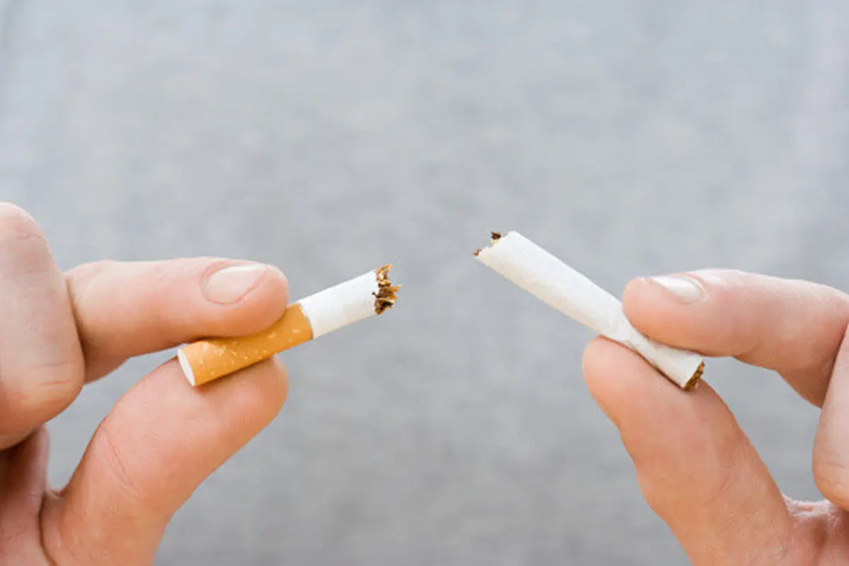 Cara Menghindari Rokok