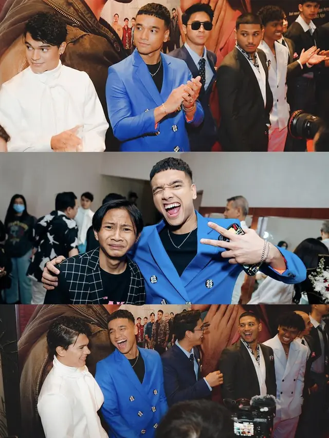 6 Potret Kabar Terbaru Fajar Sadboy, Jadi Pemeran Pendukung di Film Galaksi