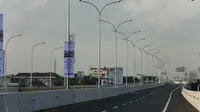 Resmi Beroperasi, Jalan Tol Layang AP Pettarani Perkuat Distribusi Logistik di Indonesia Timur