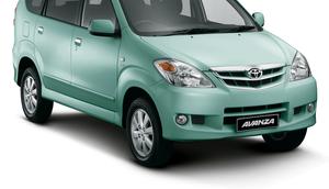 Toyota Avanza generasi pertama (Toyota)