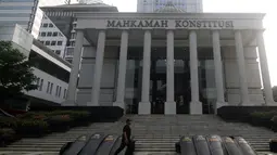 MK Tegaskan Hanya Presiden dan Wapres yang Bisa Laporkan Penghinaan